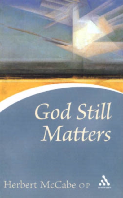 God Still Matters, PDF eBook
