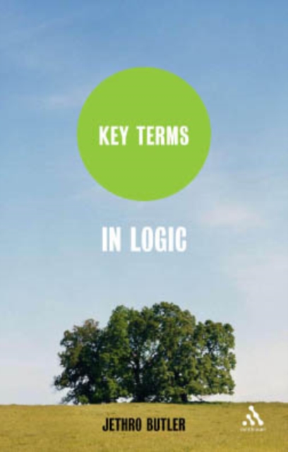 Key Terms in Logic, PDF eBook