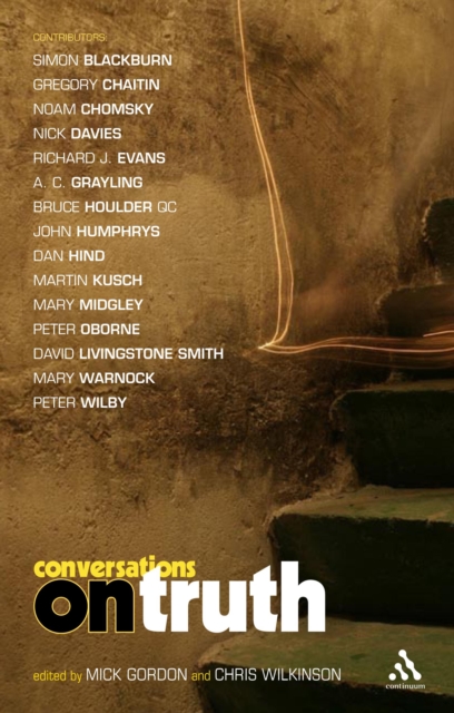Conversations on Truth, PDF eBook