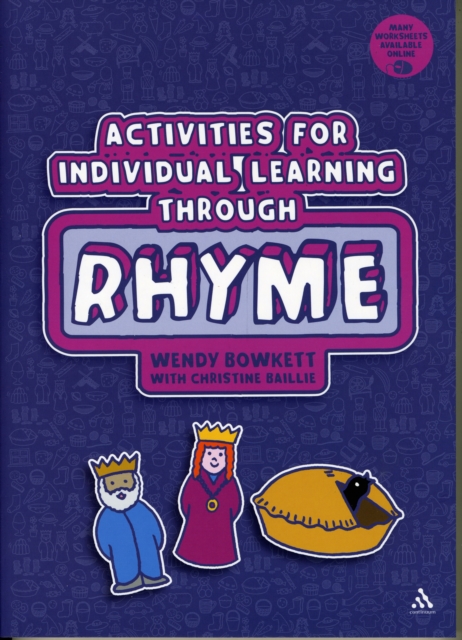 Activities for Individual Learning Through Rhyme, Paperback Book