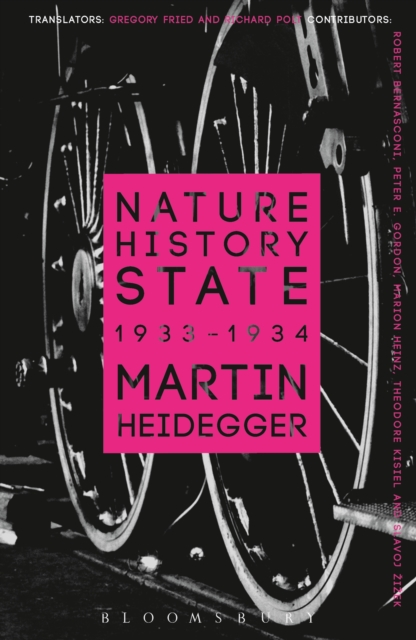 Nature, History, State : 1933-1934, PDF eBook