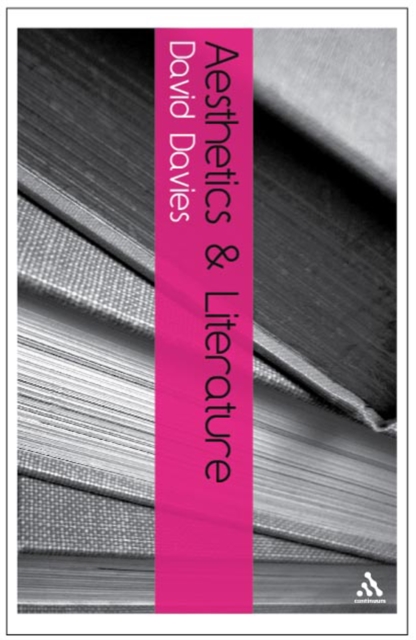 Aesthetics and Literature, PDF eBook