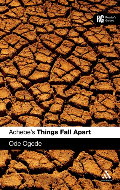 Achebe's Things Fall Apart, PDF eBook