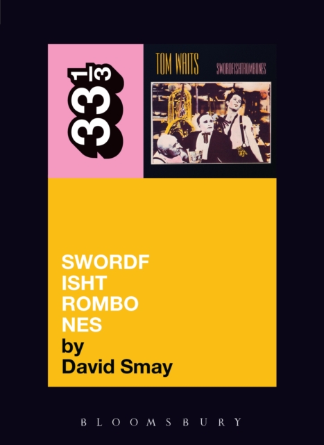 Tom Waits' Swordfishtrombones, PDF eBook