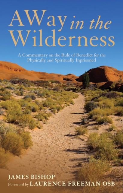 A Way in the Wilderness : A Commentary on the Rule of Benedict for the Physically and Spiritually Imprisoned, EPUB eBook