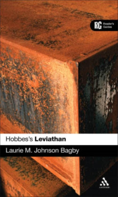 Hobbes's 'Leviathan' : A Reader's Guide, PDF eBook