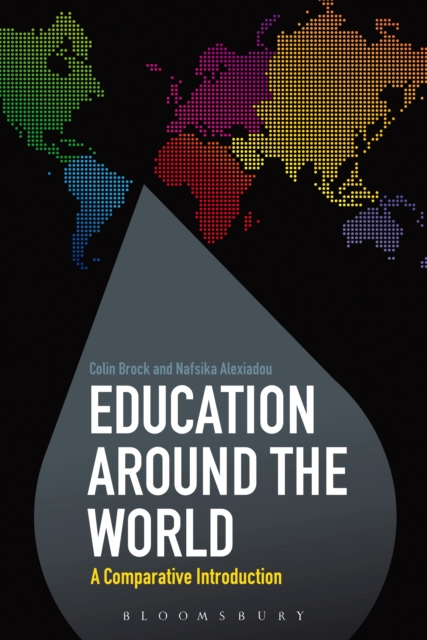 Education Around the World : A Comparative Introduction, PDF eBook