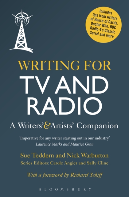 Writing for TV and Radio : A Writers' and Artists' Companion, PDF eBook