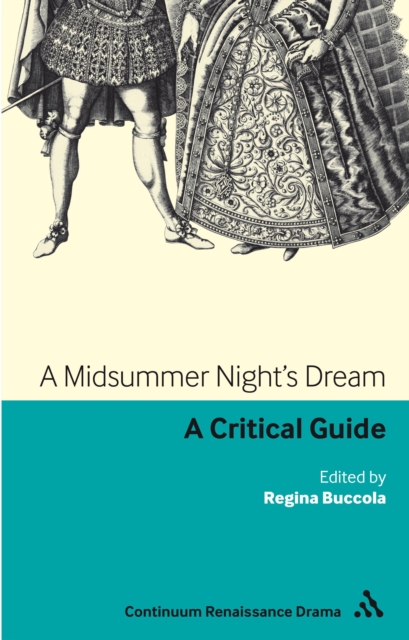 A Midsummer Night's Dream : A Critical Guide, PDF eBook
