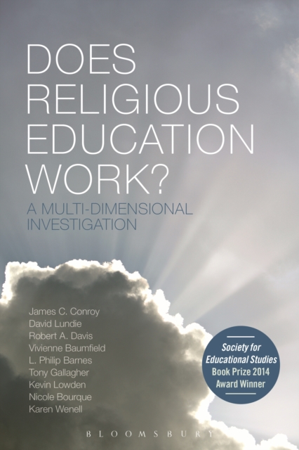 Does Religious Education Work? : A Multi-dimensional Investigation, EPUB eBook