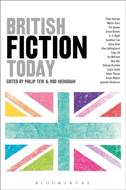 British Fiction Today, EPUB eBook