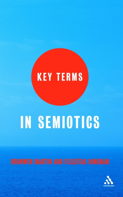 Key Terms in Semiotics, PDF eBook