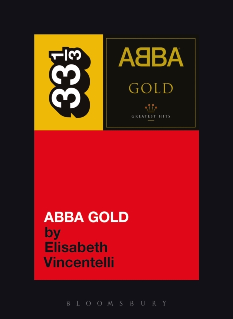 Abba's Abba Gold, EPUB eBook