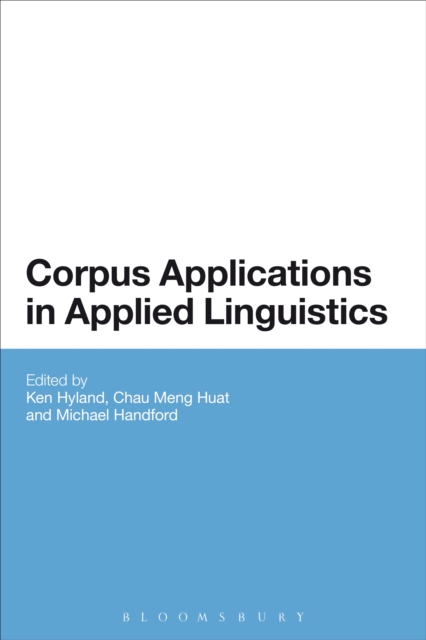 Corpus Applications in Applied Linguistics, PDF eBook