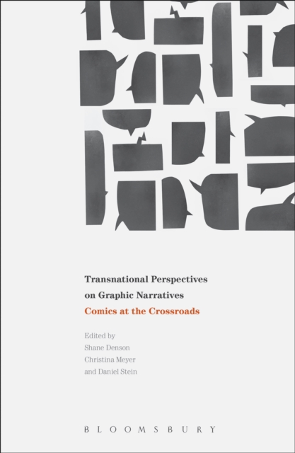 Transnational Perspectives on Graphic Narratives : Comics at the Crossroads, EPUB eBook