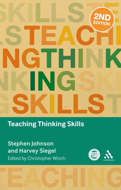 Teaching Thinking Skills, PDF eBook