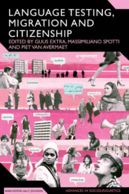 Language Testing, Migration and Citizenship : Cross-National Perspectives on Integration Regimes, PDF eBook