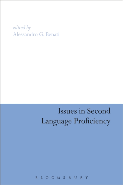 Issues in Second Language Proficiency, EPUB eBook