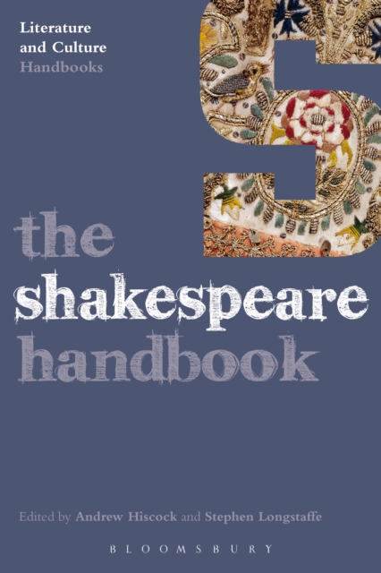 The Shakespeare Handbook, PDF eBook