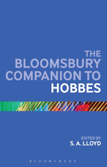 The Bloomsbury Companion to Hobbes, Hardback Book