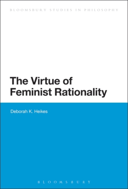 The Virtue of Feminist Rationality, EPUB eBook