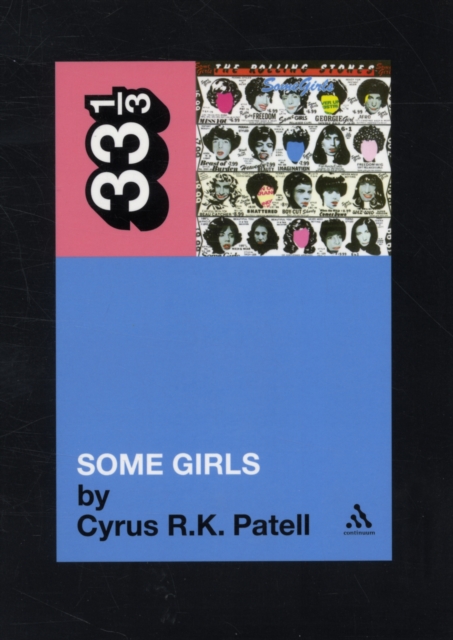 The Rolling Stones' Some Girls, Paperback / softback Book