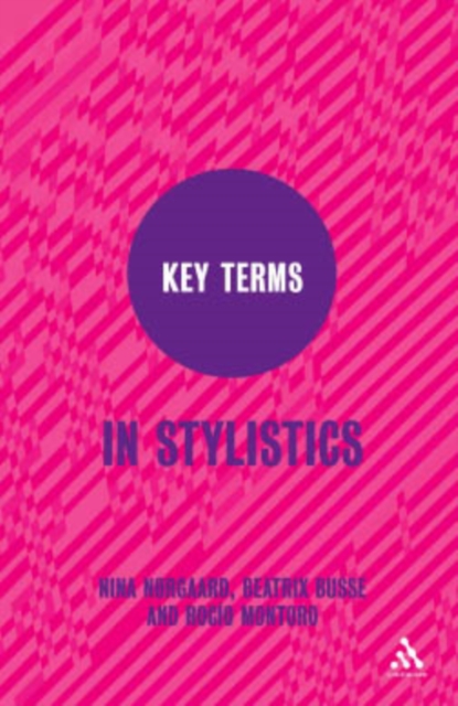 Key Terms in Stylistics, PDF eBook
