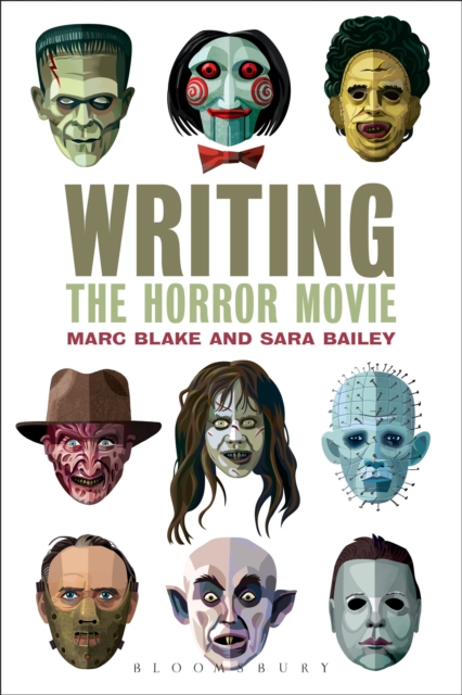 Writing the Horror Movie, EPUB eBook