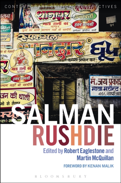 Salman Rushdie : Contemporary Critical Perspectives, EPUB eBook