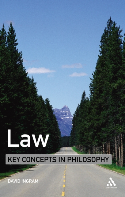 Law: Key Concepts in Philosophy, PDF eBook