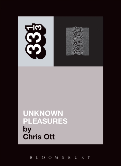 Joy Division's Unknown Pleasures, PDF eBook