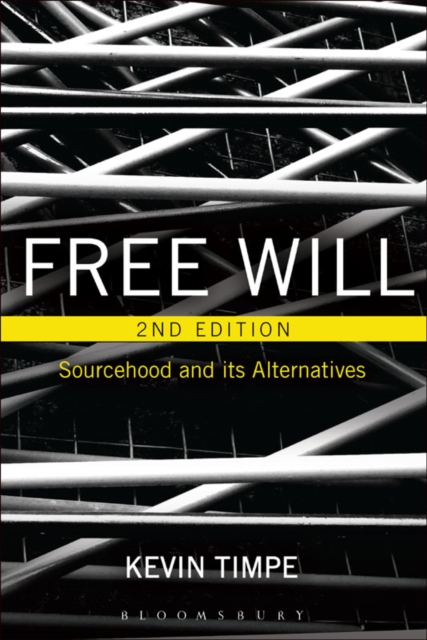 Free Will 2nd edition : Sourcehood and its Alternatives, EPUB eBook