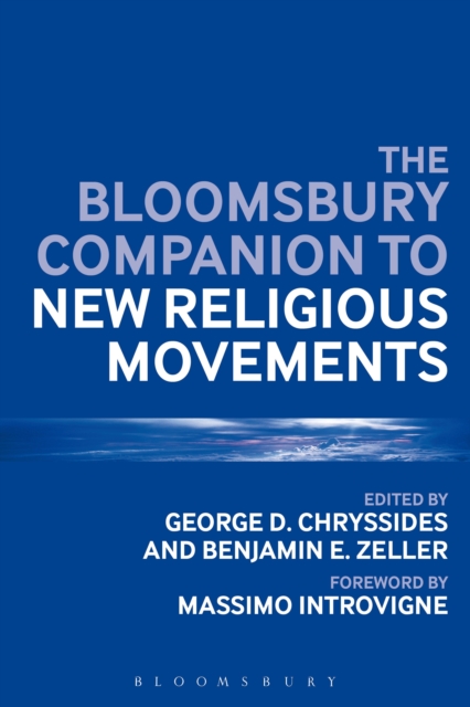 The Bloomsbury Companion to New Religious Movements, PDF eBook