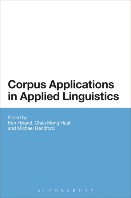 Corpus Applications in Applied Linguistics, EPUB eBook