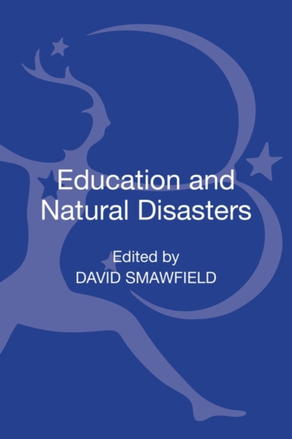 Education and Natural Disasters, Hardback Book