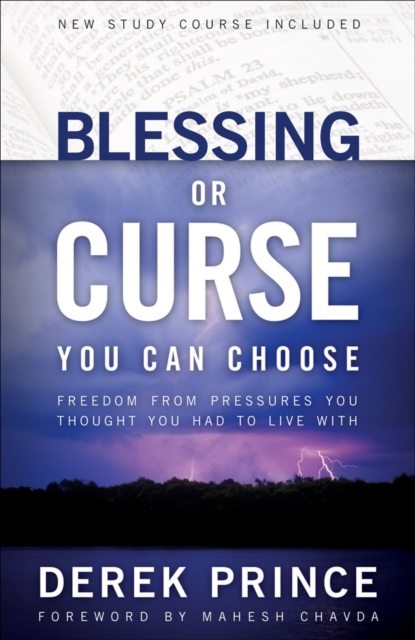 Blessing or Curse : You Can Choose, EPUB eBook