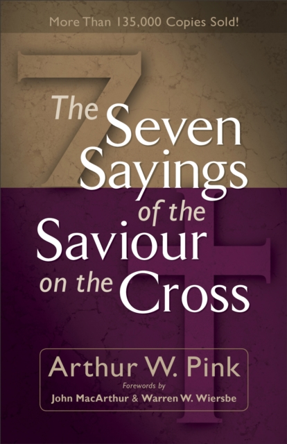 The Seven Sayings of the Saviour on the Cross, EPUB eBook