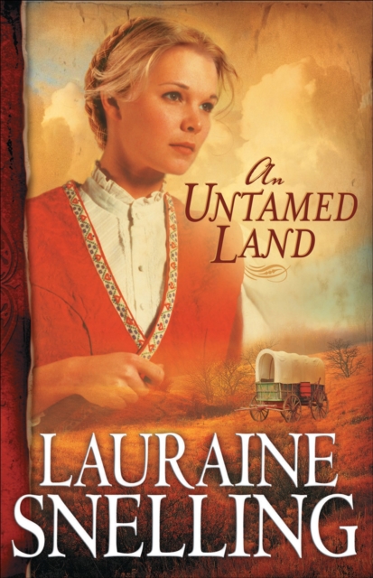 An Untamed Land (Red River of the North Book #1), EPUB eBook