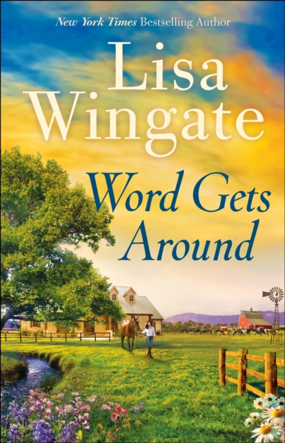 Word Gets Around (Welcome to Daily, Texas Book #2), EPUB eBook
