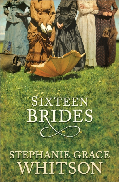Sixteen Brides, EPUB eBook