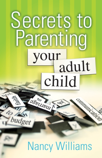 Secrets to Parenting Your Adult Child, EPUB eBook
