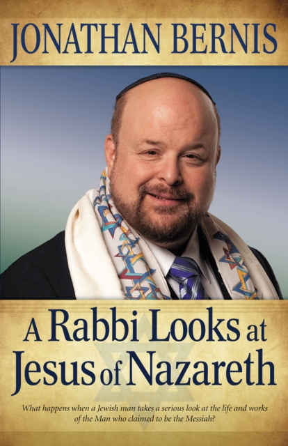 A Rabbi Looks at Jesus of Nazareth, EPUB eBook