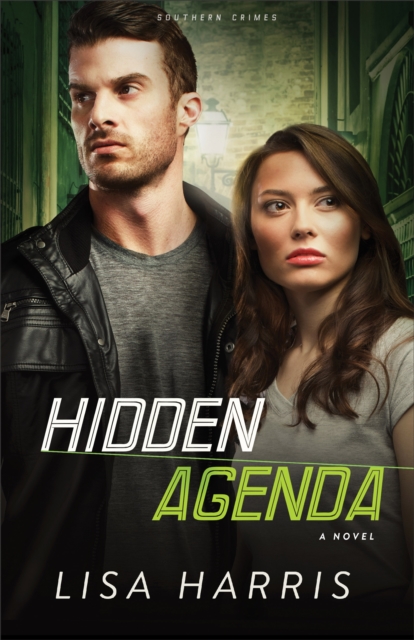 Hidden Agenda (Southern Crimes Book #3) : A Novel, EPUB eBook