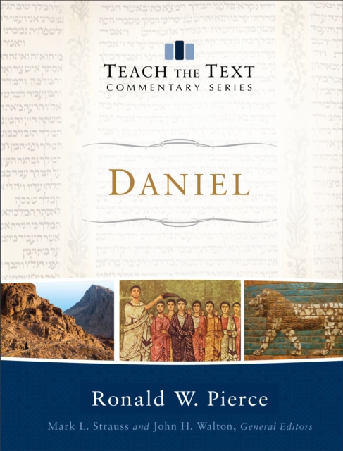 Daniel (Teach the Text Commentary Series), EPUB eBook