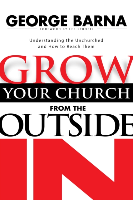 Grow Your Church from the Outside In, EPUB eBook