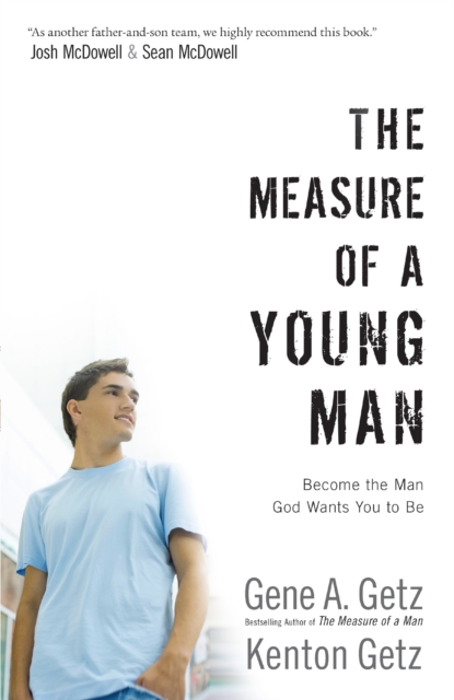 The Measure of a Young Man : Become the Man God Wants You to Be, EPUB eBook
