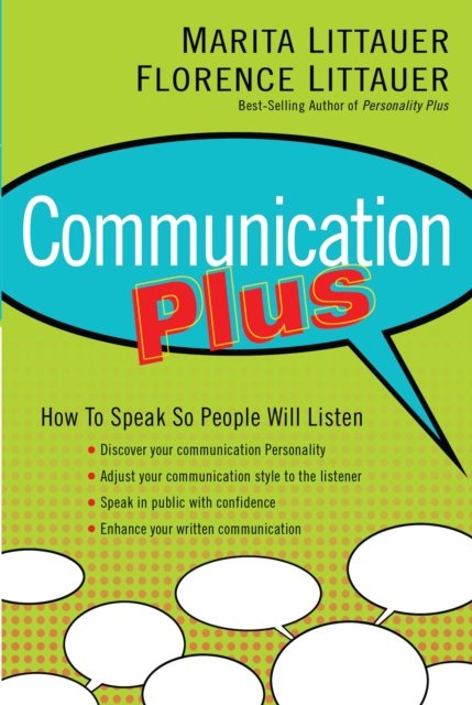 Communication Plus, EPUB eBook