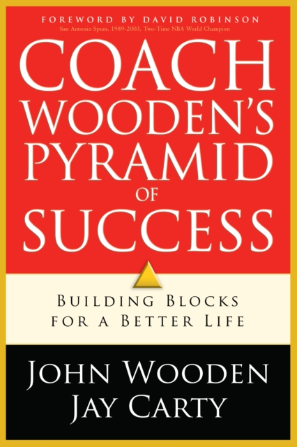 Coach Wooden's Pyramid of Success, EPUB eBook