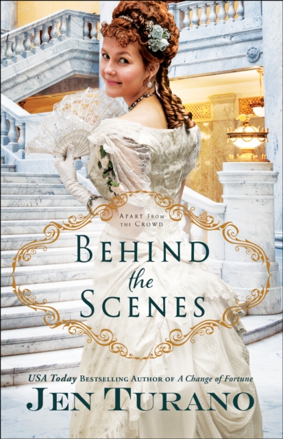 Behind the Scenes (Apart From the Crowd Book #1), EPUB eBook