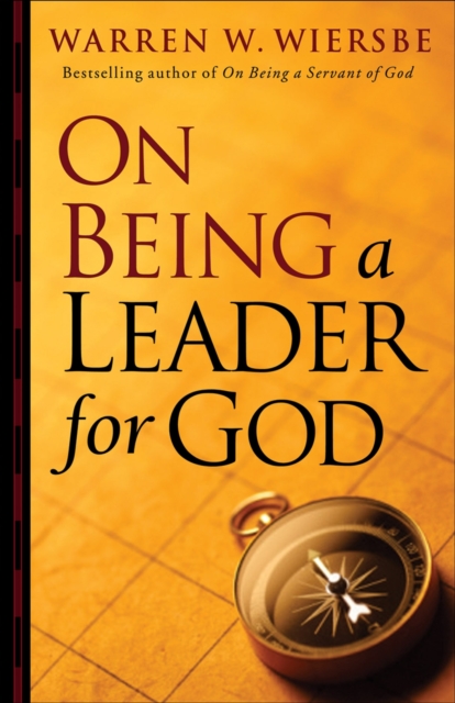 On Being a Leader for God, EPUB eBook